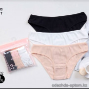 b5-11050-32 Koza Underwear Трусики женские: комплект тройка, 1 пачка (3 шт)