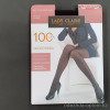 k1-1272 Lady Claire Капроновые колготки, плотные, 100 ден, 1 пачка (6 шт)