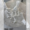 b13-1867 Эротический комплект белья, стандарт, 1 шт