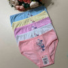 d7-4171PB231 Donella Трусики детские с принтом, 1 пачка (10 шт)