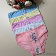 d7-4171PB231 Donella Трусики детские с принтом, 1 пачка (10 шт)