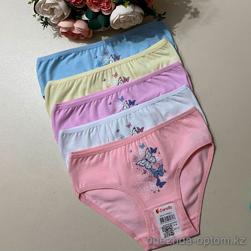 d7-4171PB231 Donella Трусики детские с принтом, 1 пачка (10 шт) d7-4171PB231 Donella Трусики детские с принтом, 1 пачка (10 шт)