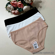 d7-5032XD1 Donella Трусики подростковые однотонные, 1 пачка (10 шт)