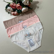 d7-5742 Baykar Трусики подростковые на девочку, 1 пачка (12 шт)