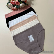 d7-8424-1 Baykar Трусики женские однотонные, 1 пачка (12 шт)