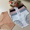 d7-0162 Lavolle Трусики женские высокие, большие размеры, 2XL-4XL, 1 пачка (12 шт)