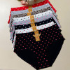 d7-7337 Lavolle Трусики женские высокие, большие размеры, 2XL-4XL, 1 пачка (12 шт)