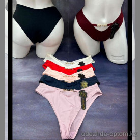 b5-004-1 DuoDuoKeKe Трусики женские однотонные, M-XL, 1 пачка (6 шт) b5-004-1 DuoDuoKeKe Трусики женские однотонные, M-XL, 1 пачка (6 шт)