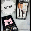 b5-2034 Fashion Stockings Чулки, стандарт, 1 шт