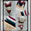 b5-7037-1 Комплект нижнего белья, M-XL, 1 пачка (6 шт)
