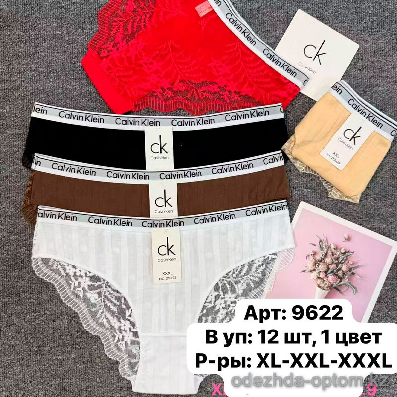 b6-9622-2 Трусики женские однотонные, XL-3XL, 1 пачка (12 шт) b6-9622-2 Трусики женские однотонные, XL-3XL, 1 пачка (12 шт)