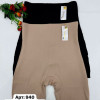 b6-940-2 Beisdanna Трусики женские с имитацией кожи утягивающие талию, L-4XL, 1 пачка (12 шт)
