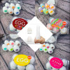 b5-0134-2 Egg Tenga Мастурбатор-яйцо "EGG Tenga", 1 пачка (6 шт)