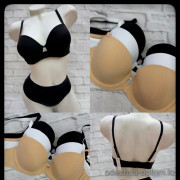 b5-7007-2 Комплект нижнего белья: бюстгальтер и трусики, 1 пачка (6 шт)