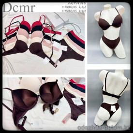 b5-7078-1 Dcmr Комплект нижнего белья, 1 пачка (6 шт)