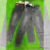 j3-10114 Джинсы женские мом в комплекте с ремнем, 25-29, 1 пачка (5 шт)