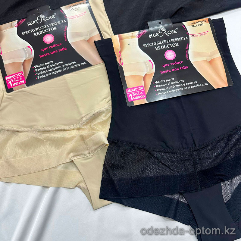 b16-5220 Blue Rose Трусики женские утягивающие талию, M-2XL, 1 пачка (6 шт) b16-5220 Blue Rose Трусики женские утягивающие талию, M-2XL, 1 пачка (6 шт)