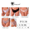 b4-P5138 Lanny Mode Трусики женские кружевные, L-3XL, 1 пачка (6 шт)