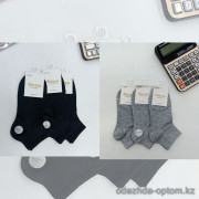 n5-0217 Носки женские и подростковые, 36-40, 1 пачка (12 пар)