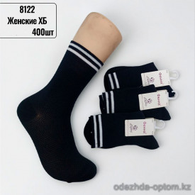 n5-8122 Носки женский, 37-41, 1 пачка (10 пар)