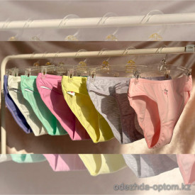 b13-0119 Dominant Комплект женских трусиков: неделька, 1 пачка (7 шт)