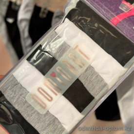 b13-0154 Dominant Комплект женских трусиков: неделька, 1 пачка (7 шт)