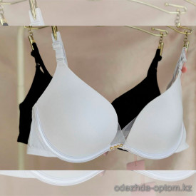 b13-6112 Бюстгальтер на поролоне, чашка C, 1 пачка (3 шт)