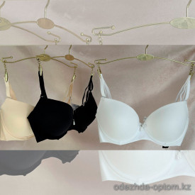 b13-9132 Бюстгальтер на поролоне, чашка B, 1 пачка (3 шт)