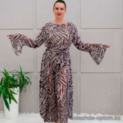 z2-W3010-2 Пляжная женская туника, S-XL, 1 пачка (4 шт)