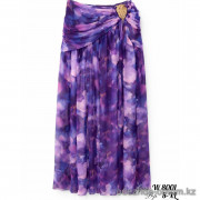 z2-W8001-1 Пляжная женская юбка, S-XL, 1 пачка (4 шт)