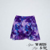 z2-W8026-1 Пляжная женская юбка короткая, S-XL, 1 пачка (4 шт)