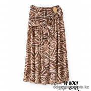 z2-W8001 Пляжная женская юбка, S-XL, 1 пачка (4 шт)