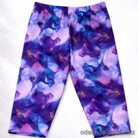 z2-W8019-1 Пляжные женские шорты, S-XL, 1 пачка (4 шт)