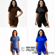 z2-WH9003 Купальник женский спортивный, большие размеры, 2XL-6XL, 1 пачка (5 шт)