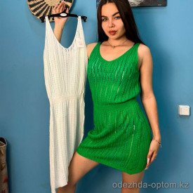 z2-7349 Пляжное женское платье, стандарт, 1 пачка (2 шт)