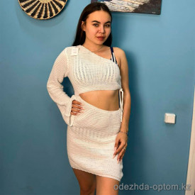 z2-81826 Пляжное женское платье, стандарт, 1 пачка (2 шт)