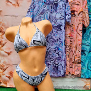 z4-1162 Купальник женский раздельный, 36-44, 1 пачка (5 шт)