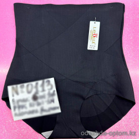 b6-0113-1 Lavolle Трусики женские плотные утягивающие, XL-3XL, 1 пачка (6 шт)