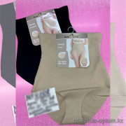 b6-8188-1 Blue Rose Трусики женские утягивающие бесшовные, большие размеры, 2XL-4XL, 1 пачка (12 шт)