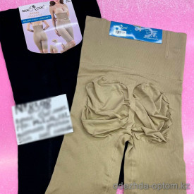 b6-8398 Blue Rose Трусики женские плотные утягивающие, M-2XL, 1 пачка (12 шт)