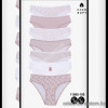 b5-11085-190 Koza Underwear Набор женских трусиков, S-XL, 1 пачка (7 шт)