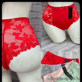 b5-252-1 Трусики женские высокие, 1 пачка (12 шт) b5-252-1 Трусики женские высокие, 1 пачка (12 шт)