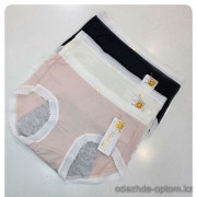 b4-3336-1 Beisdanna Трусики для менструального цикла, L-XL, 1 пачка (12 шт)