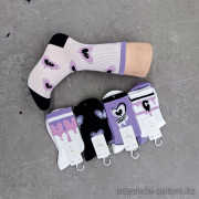 n5-8058 Носки женские, 37-41, 1 пачка (10 пар)