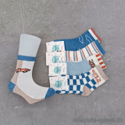 n5-D-C690 Носочки детские, 1 пачка (10 пар)