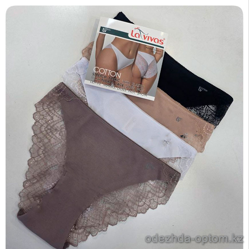 b4-10220 Трусики женские с кружевной вставкой, S-XL, 1 пачка (12 шт) b4-10220 Трусики женские с кружевной вставкой, S-XL, 1 пачка (12 шт)