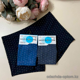 d7-8650 Трусы мужские боксеры, большие размеры, 1 пачка (6 шт)