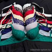 b16-7285 Бюстгальтер кружевной, чашка B, 1 пачка (3 шт)