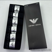 n4-AF-990 Носки мужские, 40-44, 1 пачка (6 пар)