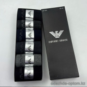 n4-AF-991 Носки мужские, 40-44, 1 пачка (6 пар)